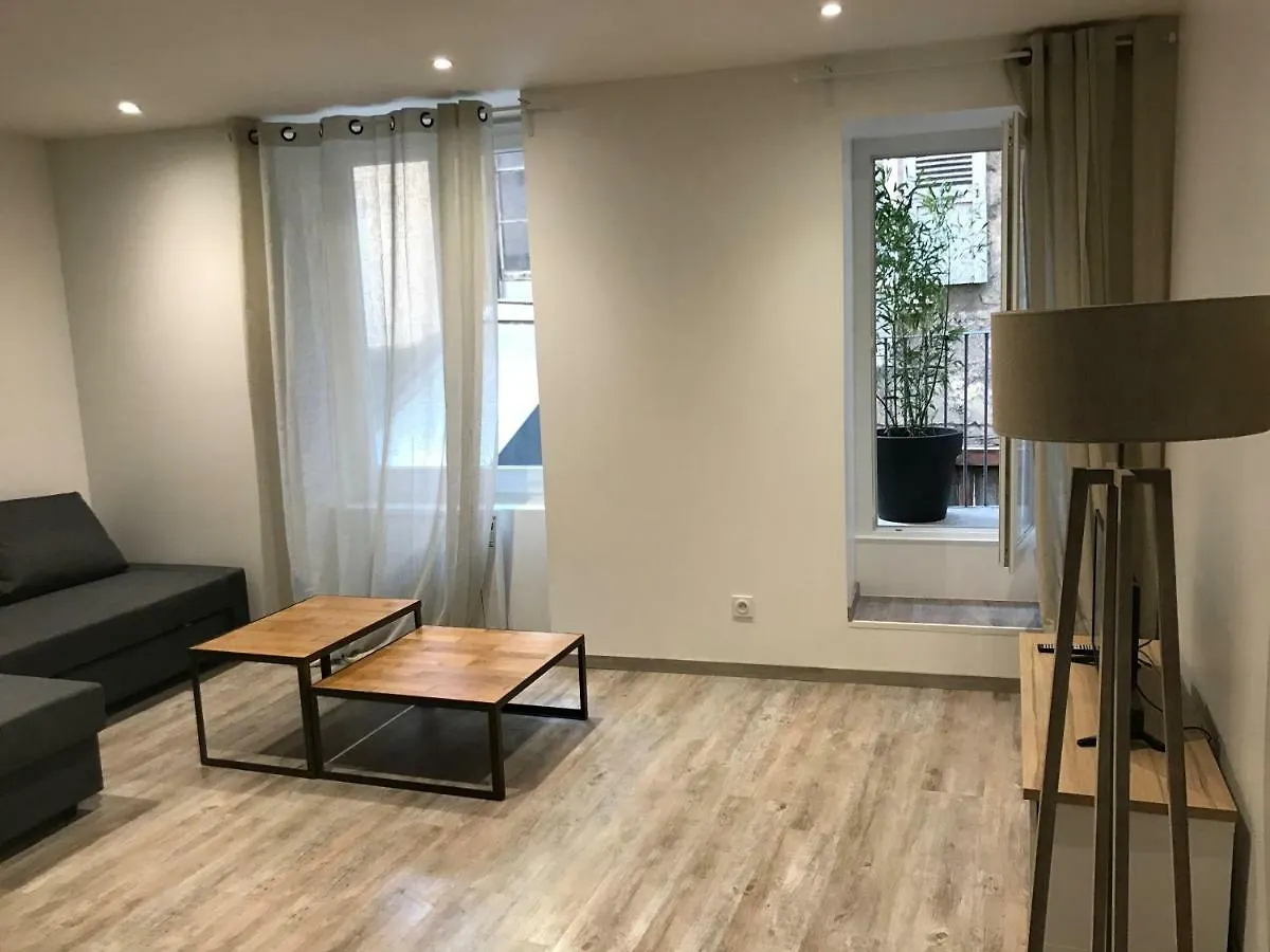 Les Capucins Appartement Le Puy-en-Velay Frankrijk